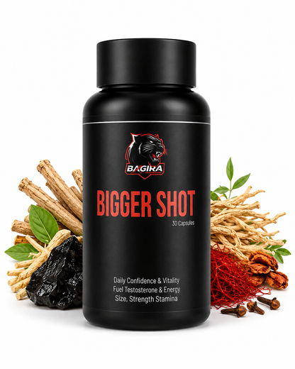 Bagira Bigger Shot Capsule