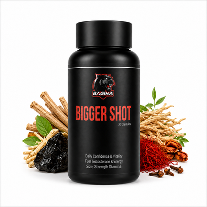 Bagira Bigger Shot Capsule