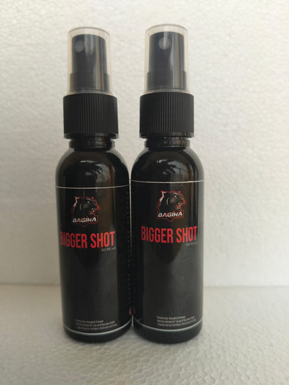 Bagira Bigger Shot Oil - 30ml